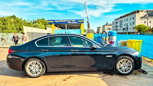 BMW 520d  2016 Individual Facelift   Full Piele Nappa - imagine 5