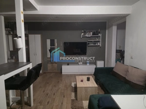 Apartament 2 camere | Mobilat & Utilat | Giroc | - imagine 3