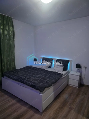 Apartament 2 camere | Mobilat & Utilat | Giroc | - imagine 7