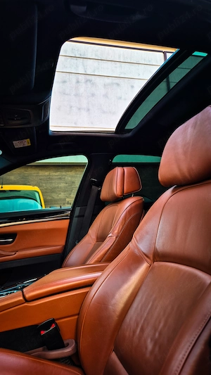 BMW 520d  2016 Individual Facelift   Full Piele Nappa - imagine 7