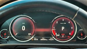 BMW 520d  2016 Individual Facelift   Full Piele Nappa - imagine 6