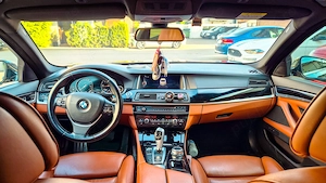 BMW 520d  2016 Individual Facelift   Full Piele Nappa - imagine 9
