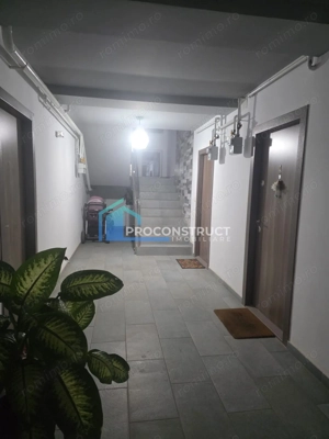 Apartament 2 camere | Mobilat & Utilat | Giroc | - imagine 13