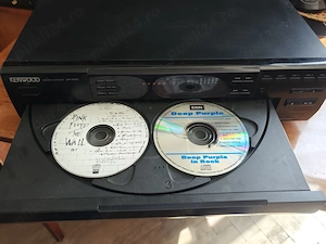 Kenwood CD changer x 5 - imagine 2