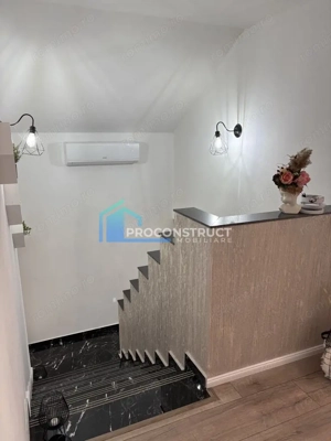 CASA INDIVIDUALA P+M | MOBILATA SI UTILATA | SAG | TEREN 671 mp | - imagine 19