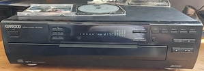 Kenwood CD changer x 5