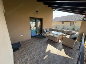 CASA INDIVIDUALA P+M | MOBILATA SI UTILATA | SAG | TEREN 671 mp | - imagine 10