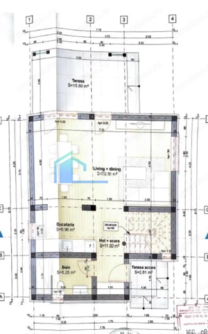 DE VANZARE CASA INDIVIDUALA | P+1E | GIROC | - imagine 16