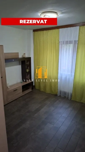 Garsonieră spațioasă parter BANAT