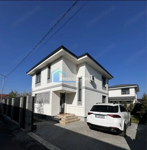 DE VANZARE CASA INDIVIDUALA | P+1E | GIROC | - imagine 10