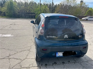 citroen C1 - imagine 4