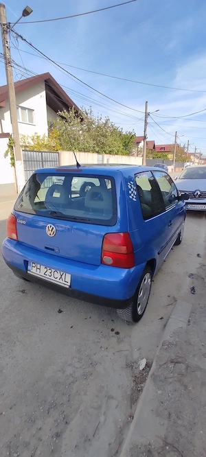 Vw lupo ac , an 2001 - imagine 3