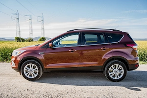 Ford Escape(Kuga) SE 2018 1.5 4WD EcoBoost - imagine 4