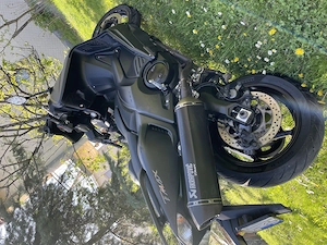 Yamaha T-max 530 2016 AKRAPOVI  - imagine 2