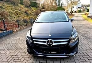 Mercedes B Class - An 2016-Diesel 2.2 - Euro 6  - imagine 3