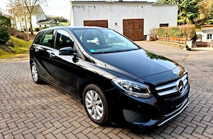 Mercedes B Class - An 2016-Diesel 2.2 - Euro 6  - imagine 2