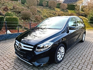 Mercedes B Class - An 2016-Diesel 2.2 - Euro 6  - imagine 4