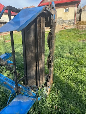 cositoare bcs 440 - imagine 5