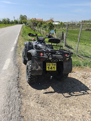 vind ATV tbg blade stare foarte buna  - imagine 3