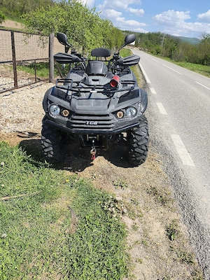 vind ATV tbg blade stare foarte buna  - imagine 4