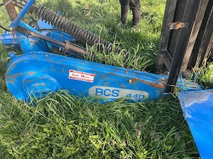 cositoare bcs 440 - imagine 3