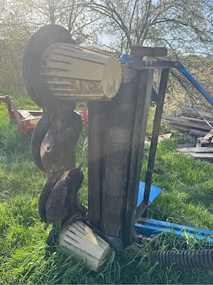 cositoare bcs 440 - imagine 4