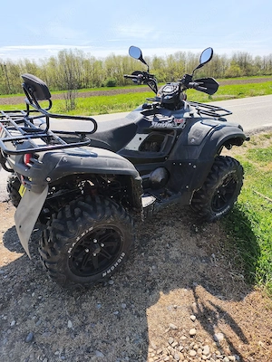 vind ATV tbg blade stare foarte buna  - imagine 2