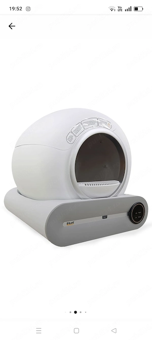 Vind litiera automată ihunt  - imagine 3