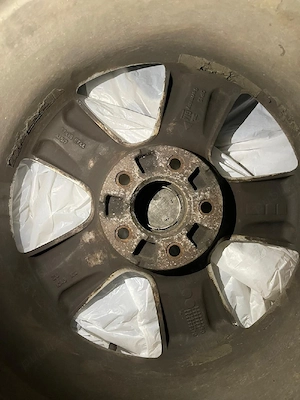 vând roti Opel Astra H stare buna 