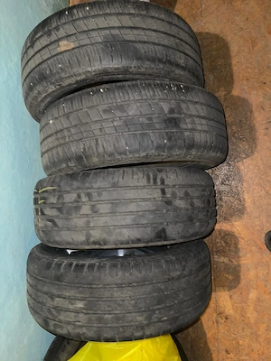 vând roti Opel Astra H stare buna  - imagine 5