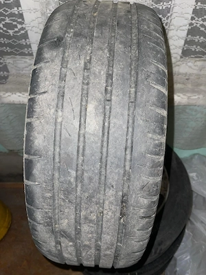 vând roti Opel Astra H stare buna  - imagine 3