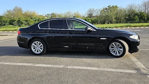 bmw 525 f10 2.0 diesel fara probleme   piele   navi mare   automat - imagine 2