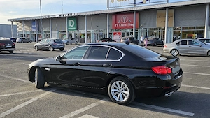 bmw 525 f10 2.0 diesel fara probleme   piele   navi mare   automat - imagine 3