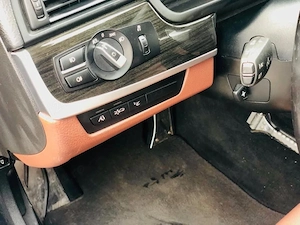 BMW 530 f10 unic proprietar 3 butoane  - imagine 10