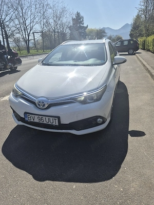 Toyota Auris Hybrid 2017 Automat | GPL | B - imagine 3