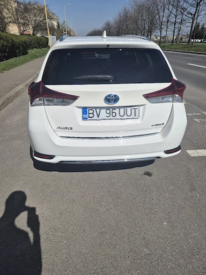 Toyota Auris Hybrid 2017 Automat | GPL | B - imagine 4