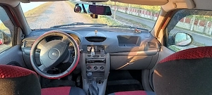 Renault Symbol, benzină 1.2, an 2009, proprietar, doar 84 mii km, ITP, Asig, Fiscal - imagine 8