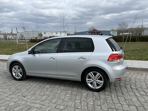 Golf VI , 1.2i TSI BlueMotion - imagine 7