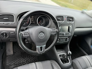 Golf VI , 1.2i TSI BlueMotion - imagine 4