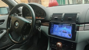   Navigatie Android BMW E46 1998-2005 GPS Bluetooth USB WAZE W - imagine 6