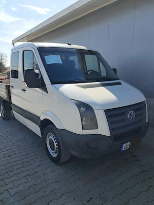 vw crafter 2008 2.5 diesel