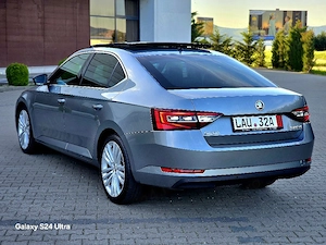 Skoda Superb Lim  - imagine 6