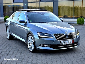 Skoda Superb Lim 