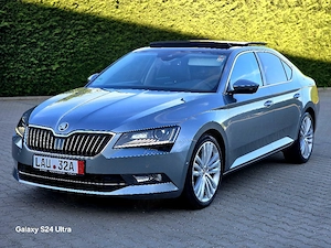 Skoda Superb Lim  - imagine 2