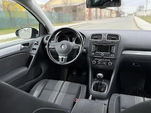 Golf VI , 1.2i TSI BlueMotion - imagine 8