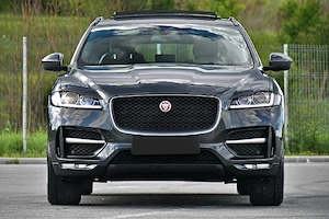Jaguar F-Pace  - imagine 2