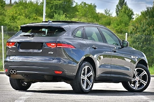 Jaguar F-Pace  - imagine 3