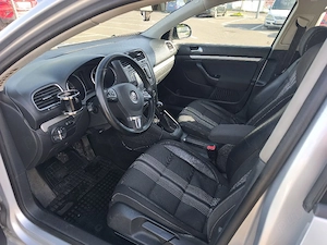 Vand VW Golf 6, 1.6Tdi, 2012 - imagine 9