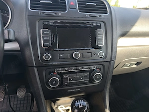 Vand VW Golf 6, 1.6Tdi, 2012 - imagine 6