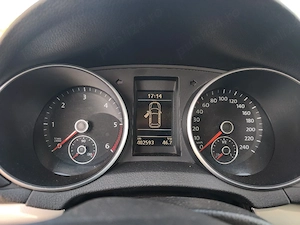 Vand VW Golf 6, 1.6Tdi, 2012 - imagine 5